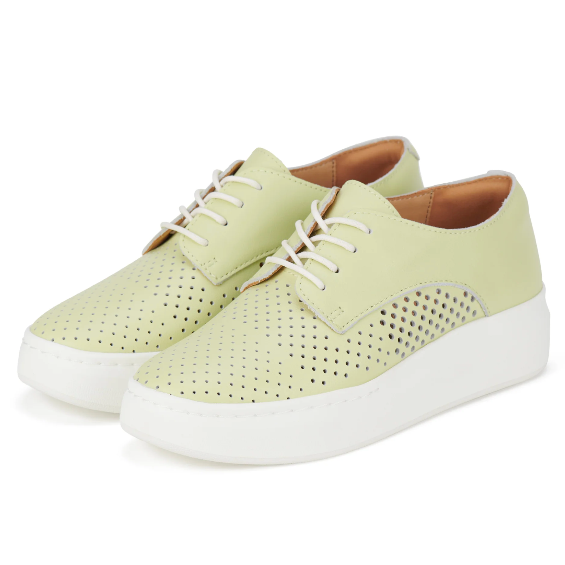 ROLLIE DERBY CITY PUNCH LIME SORBET