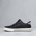 Load image into Gallery viewer, SKECHERS ARCH FIT ARCADE CATCH YA THERE BLACK - Women Sneakers - Collective Shoes 
