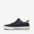Load image into Gallery viewer, SKECHERS ARCH FIT ARCADE CATCH YA THERE BLACK
