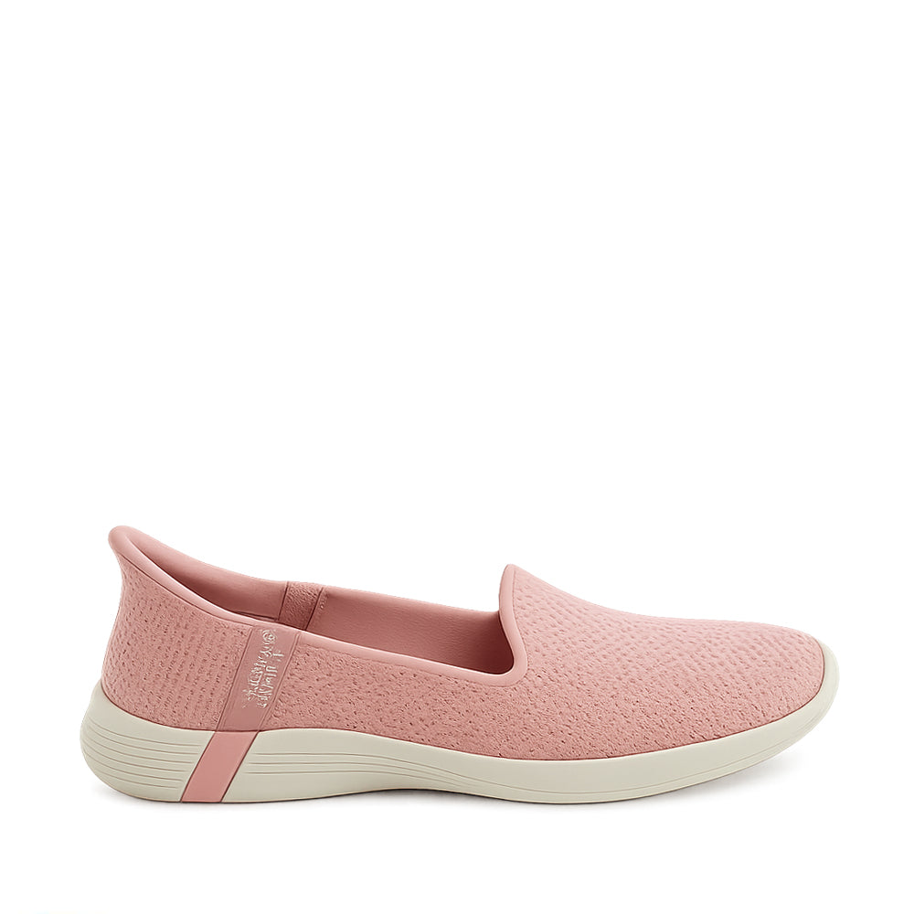SKECHERS ON THE GO SWIFT LUMINARY MAUVE - Women Slip-ons - Collective Shoes 