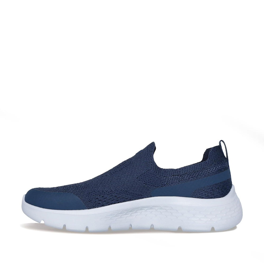 SKECHERS GO WALK FLEX TALLI NAVY - Women Slip-ons - Collective Shoes 