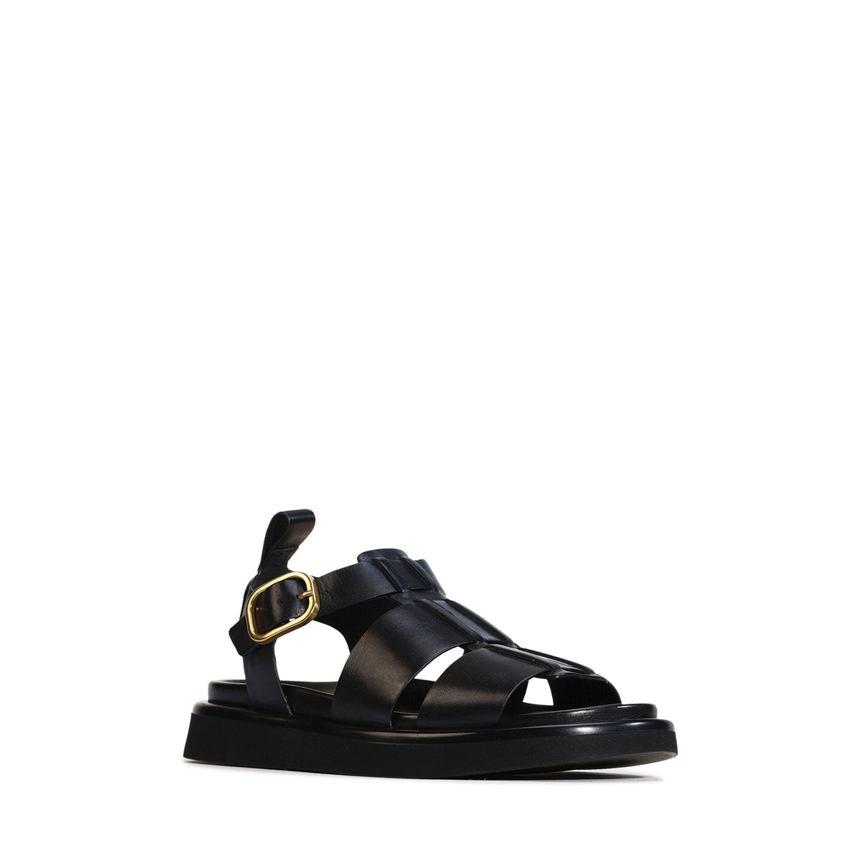 EOS SLAYER BLACK - Women Sandals - Collective Shoes 