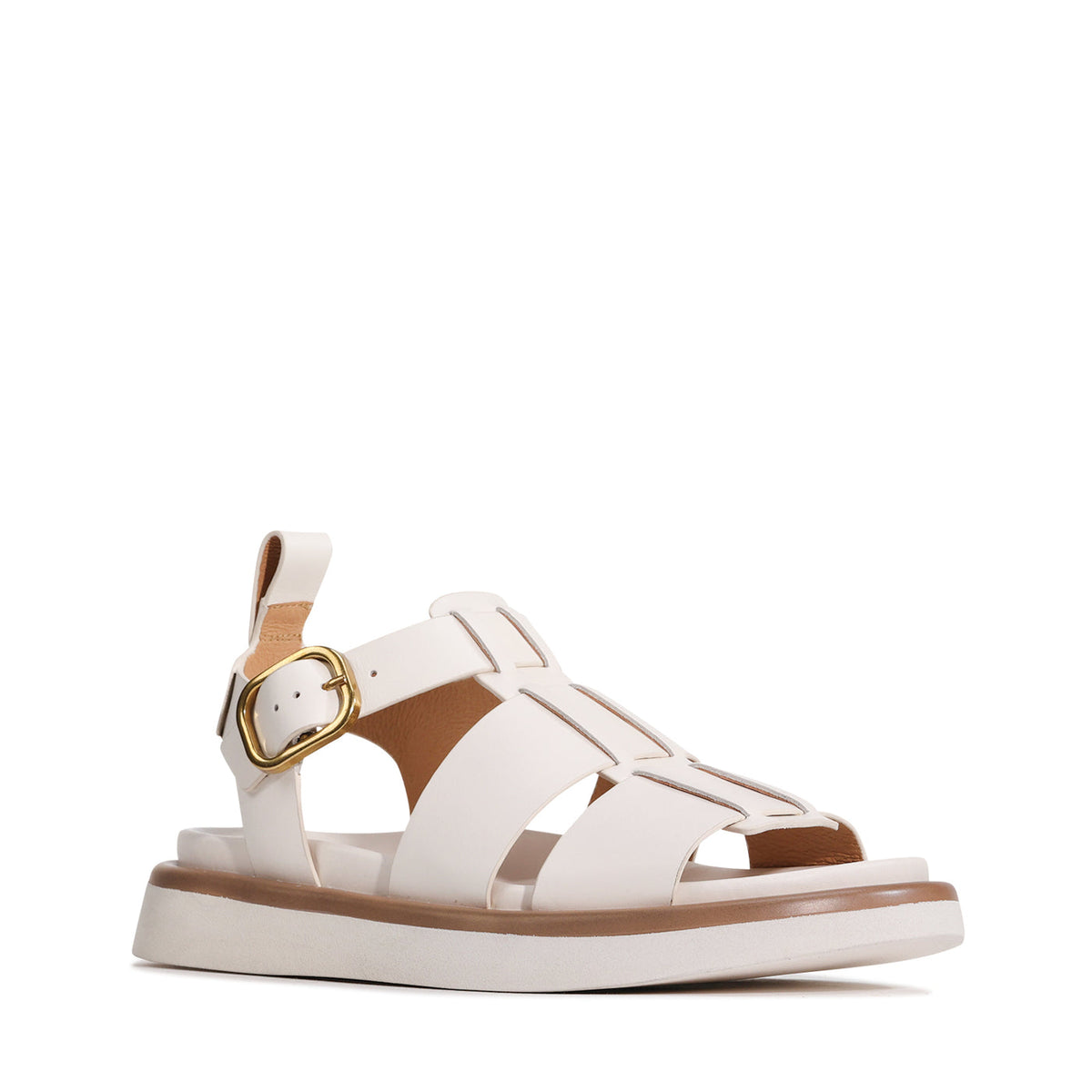 EOS SLAYER BONE - Women Sandals - Collective Shoes 