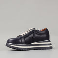 Load image into Gallery viewer, LE SANSA SKIPPA NAVY - Women Sneakers - Collective Shoes 
