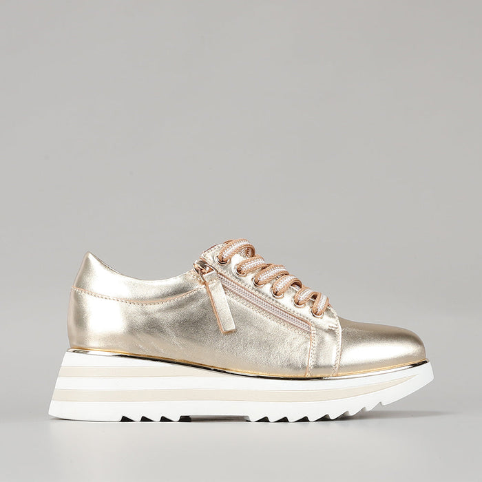 LE SANSA SKIPPA LIGHT GOLD