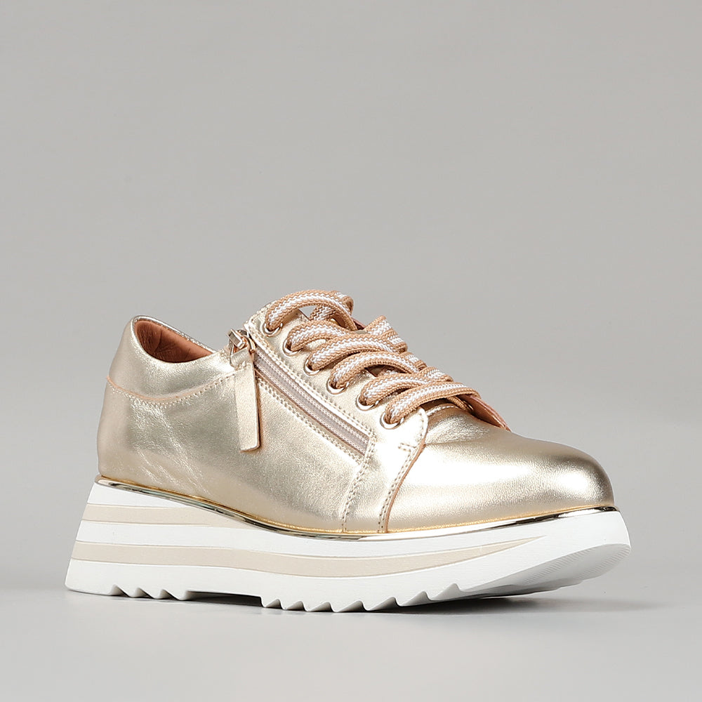 LE SANSA SKIPPA LIGHT GOLD