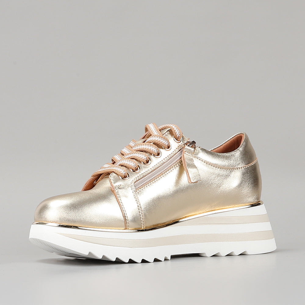 LE SANSA SKIPPA LIGHT GOLD