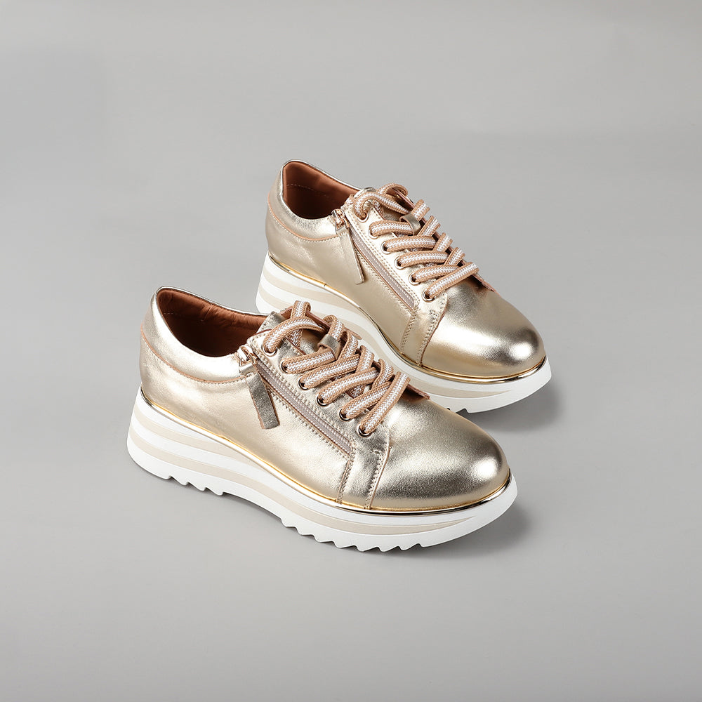LE SANSA SKIPPA LIGHT GOLD