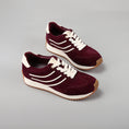 Load image into Gallery viewer, NAKED ARCHES WEDNESDAY BURGUNDY
