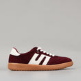 Load image into Gallery viewer, LE SANSA JUNO BURGUNDY IVORY - Women Sneakers - Collective Shoes 
