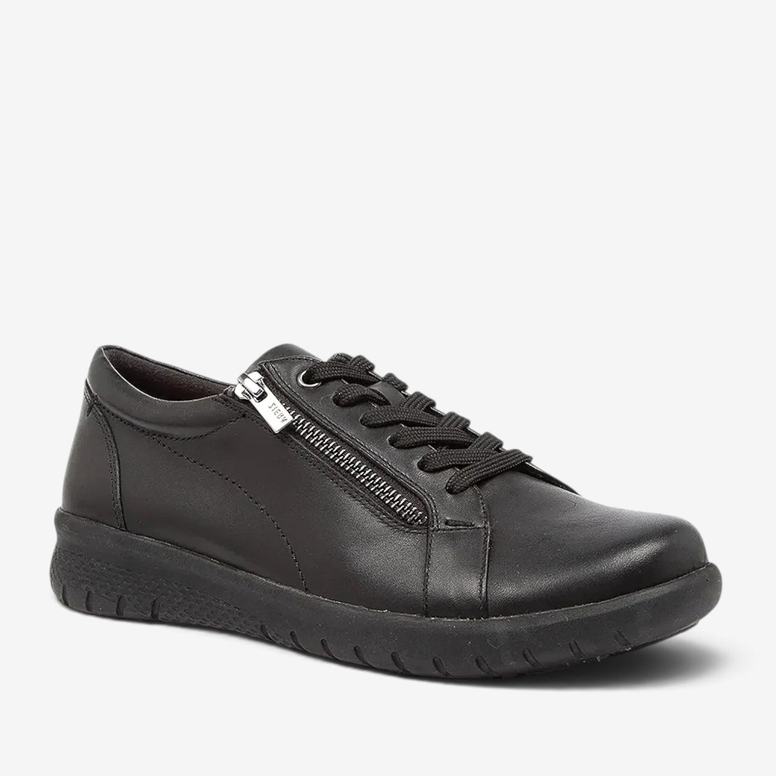 ZIERA SOLAR BLACK/BLACK SOLE