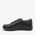 Load image into Gallery viewer, ZIERA SOLAR BLACK/BLACK SOLE

