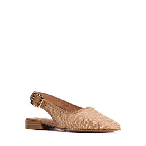 EOS SOPH TAN - Women Sandals - Collective Shoes 