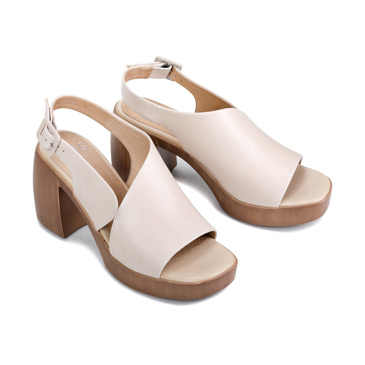 EOS SPICER BRICH - Women Sandals - Collective Shoes 