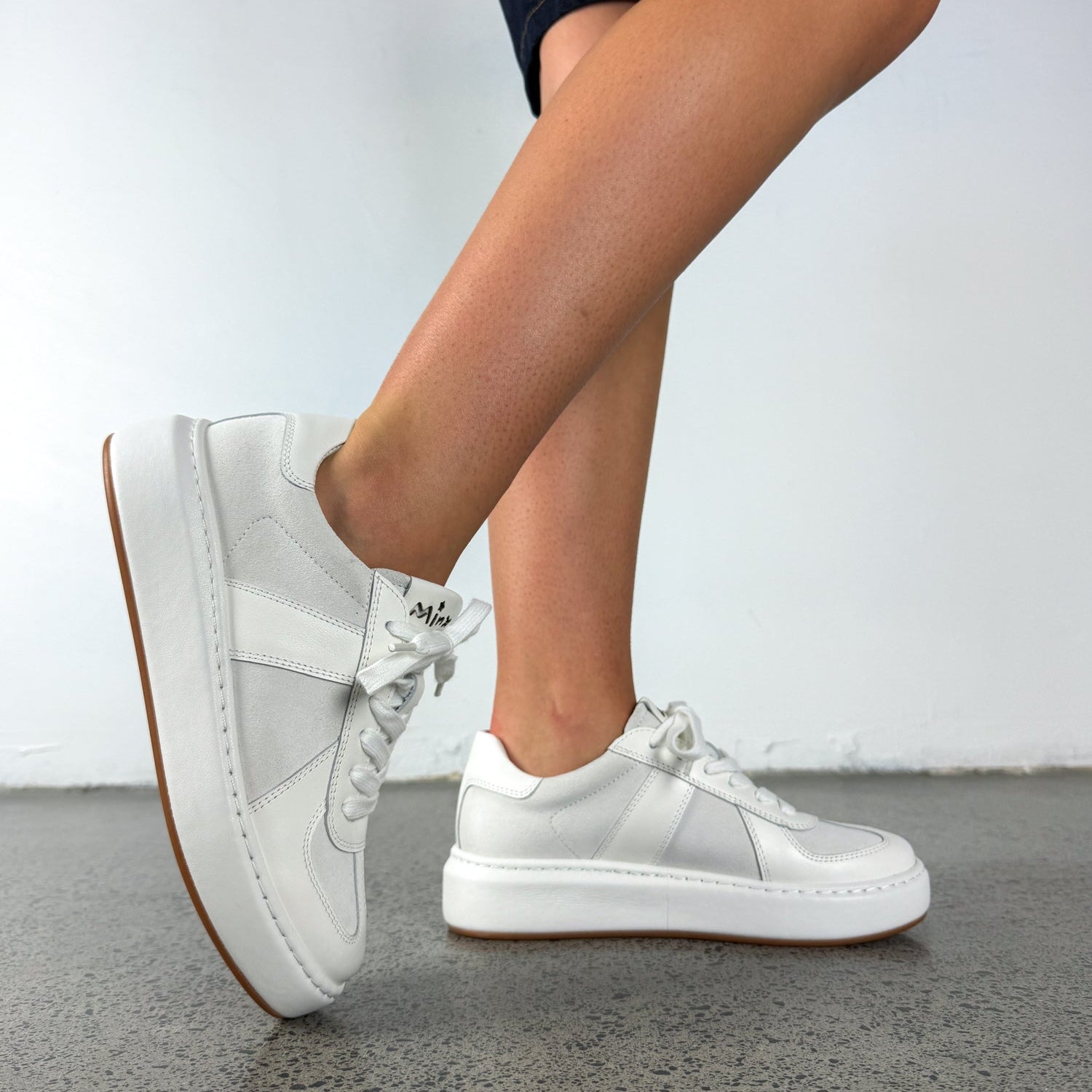 MINX SPRINITY WHITE