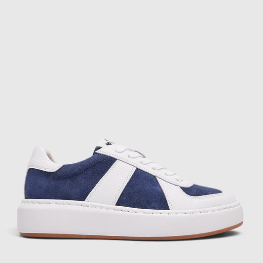 MINX SPRINTY WHITE NAVY