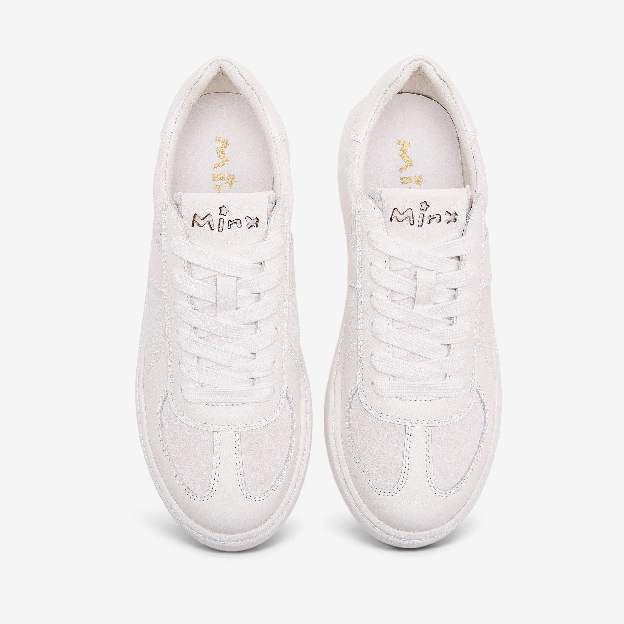 MINX SPRINITY WHITE