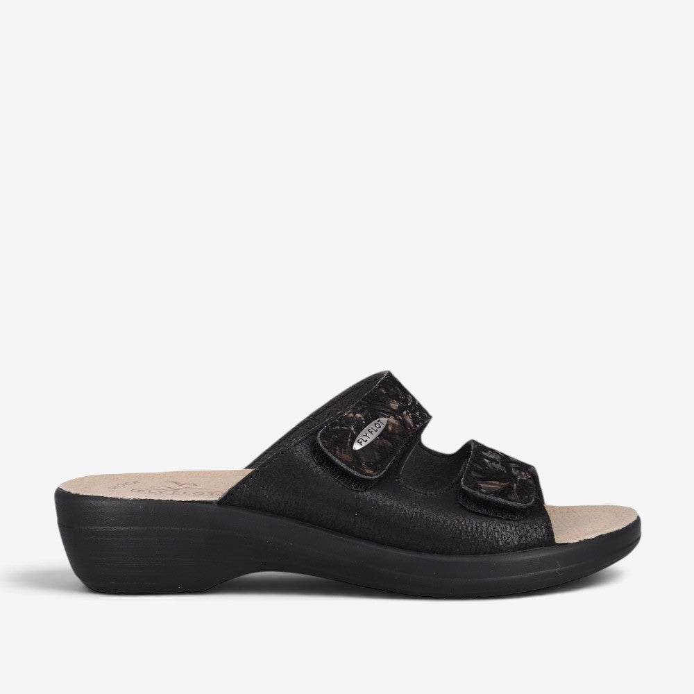 FLY FLOT T5B18 CE BLACK