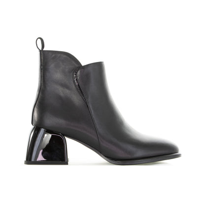 MILA RAINE TABITHA BLACK - Women Boots - Collective Shoes 