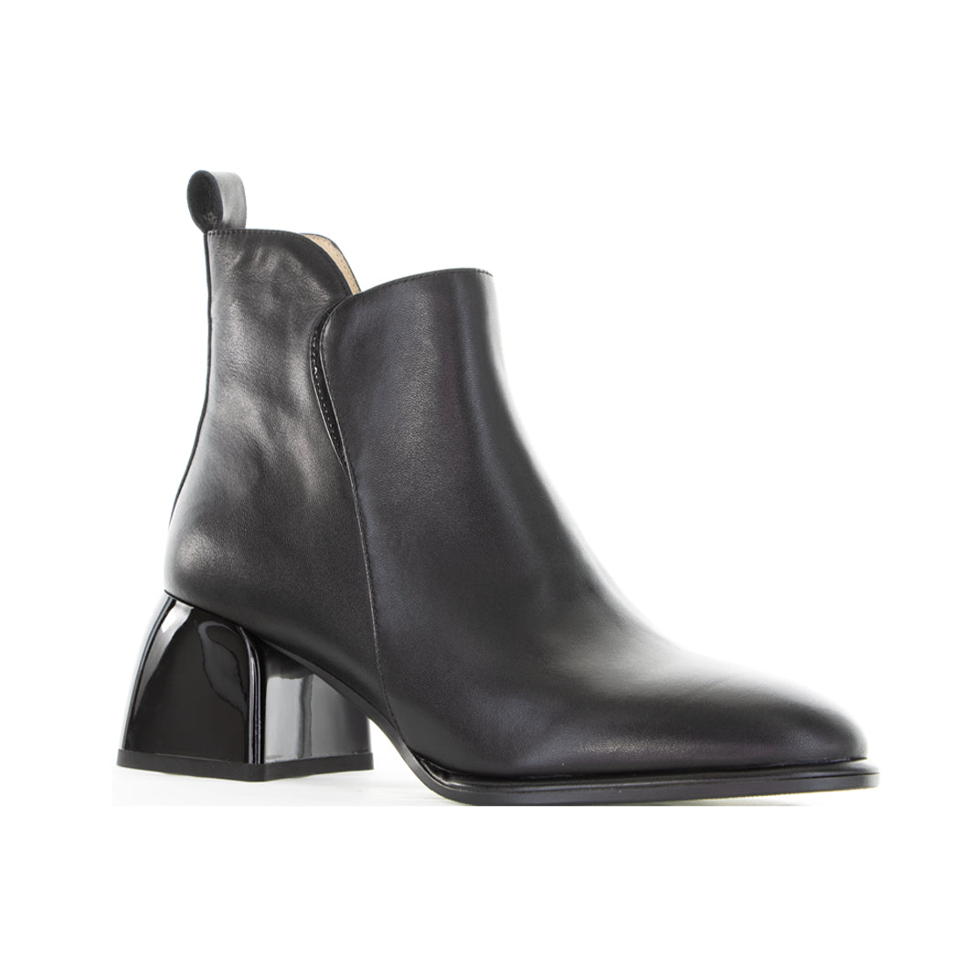 MILA RAINE TABITHA BLACK - Women Boots - Collective Shoes 