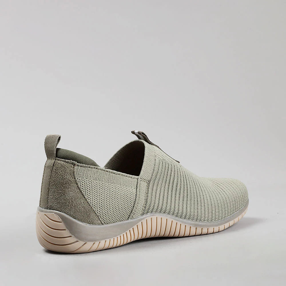 CC RESORTS TABITHA KHAKI - Women Slip on - Collective Shoes 
