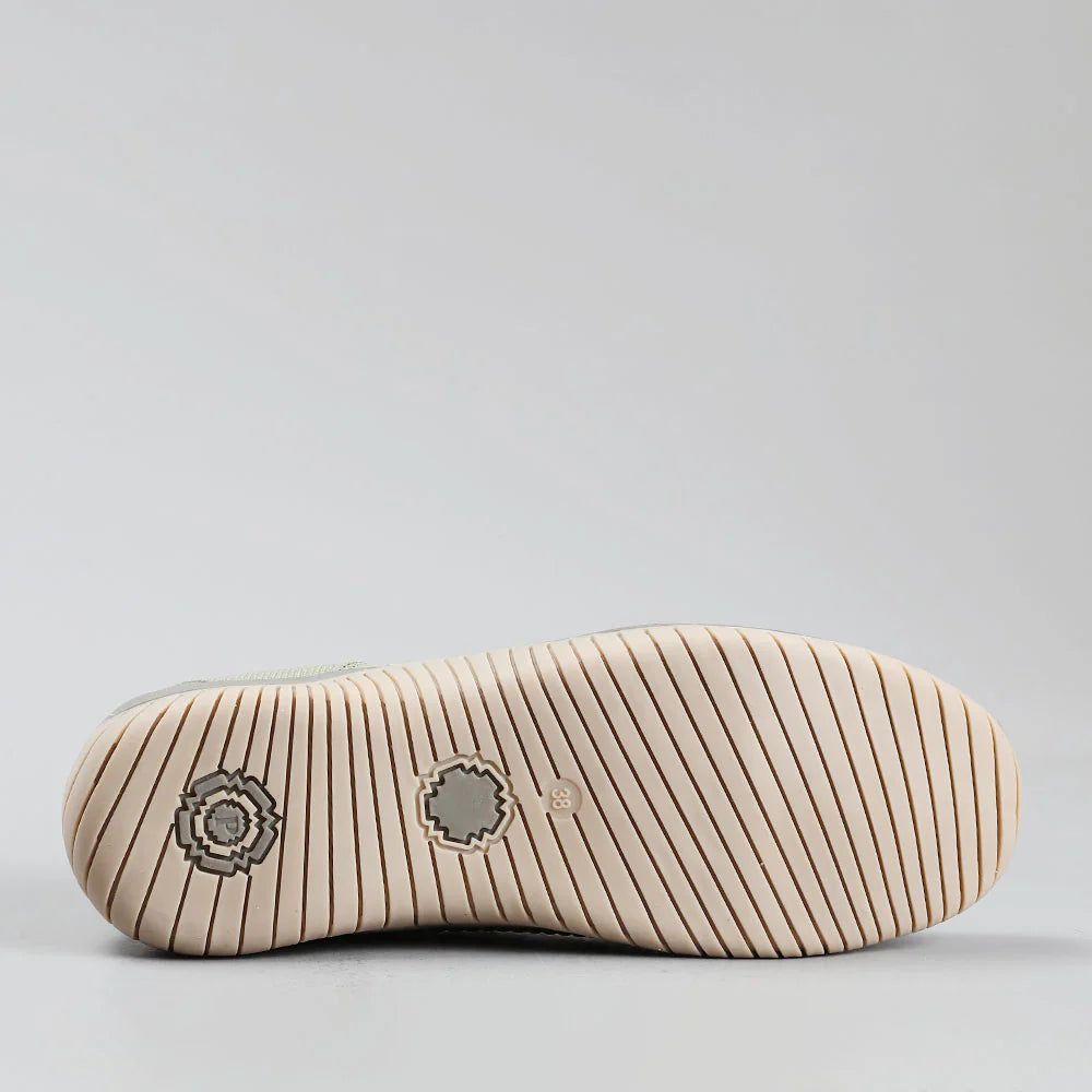 CC RESORTS TABITHA KHAKI - Women Slip on - Collective Shoes 
