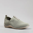 Load image into Gallery viewer, CC RESORTS TABITHA KHAKI - Women Slip on - Collective Shoes 
