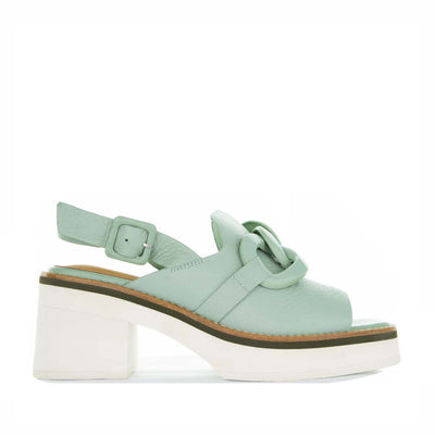 TAMARA LONDON BACCA SAGE - Women Sandals - Collective Shoes 