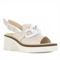 Load image into Gallery viewer, TAMARA LONDON BACCA BONE - Women Sandals - Collective Shoes 
