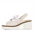 Load image into Gallery viewer, TAMARA LONDON BACCA BONE - Women Sandals - Collective Shoes 
