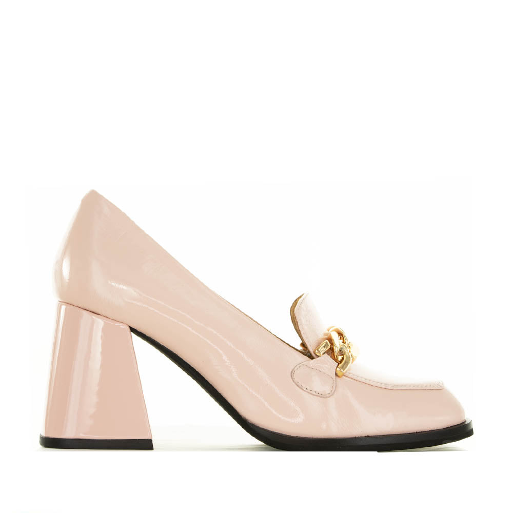 TAMARA LONDON BASMA PINK - Women Loafers - Collective Shoes 