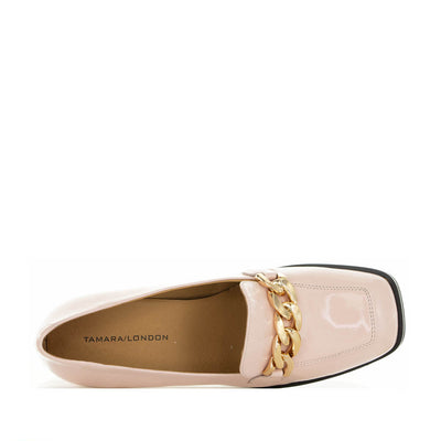 TAMARA LONDON BASMA PINK - Women Loafers - Collective Shoes 