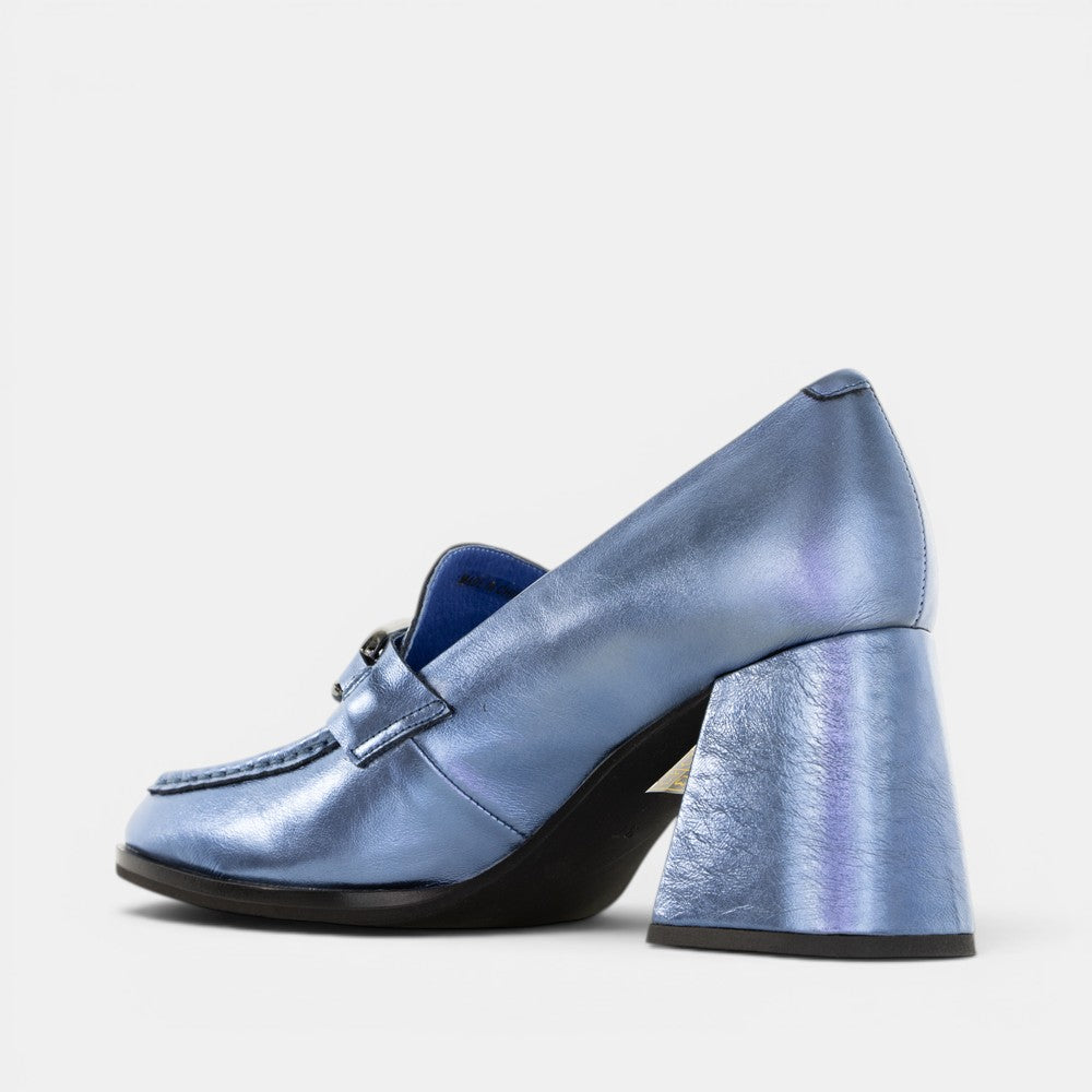 TAMARA LONDON BENATHON BLUE METALLIC