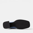 Load image into Gallery viewer, TAMARA LONDON BENATHON BLUE METALLIC
