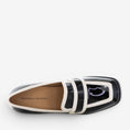 Load image into Gallery viewer, TAMARA LONDON BERGEN BLACK BONE
