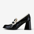 Load image into Gallery viewer, TAMARA LONDON BERGEN BLACK MULTI
