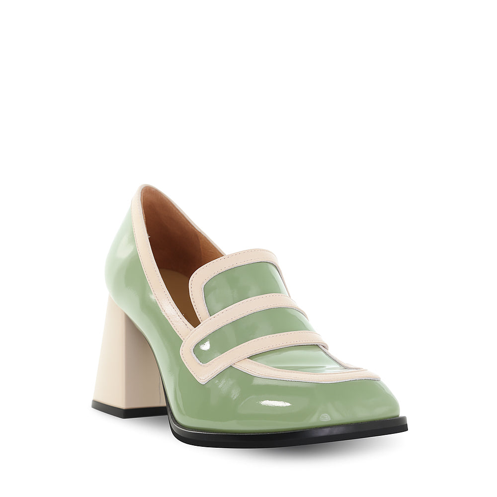 TAMARA LONDON BERGEN PISTACHIO / BONE