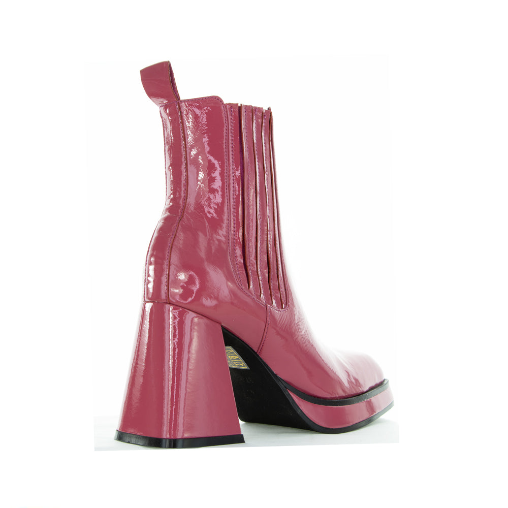 TAMARA LONDON BLAIN FUCHSIA - Women Boots - Collective Shoes 