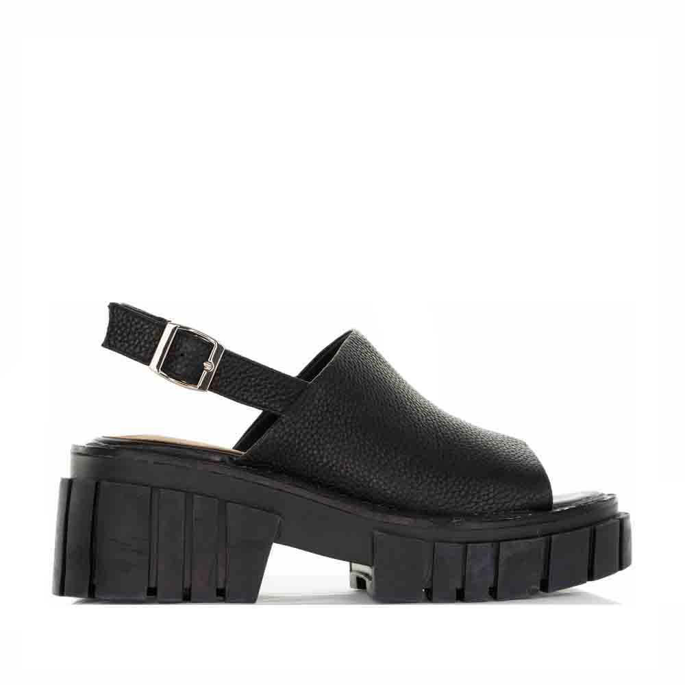 TAMARA LONDON BOWEN BLACK - Women Sandals - Collective Shoes 