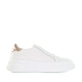 Load image into Gallery viewer, TAMARA LONDON BAILEY WHITE ROSEGOLD - Women Sneakers - Collective Shoes 
