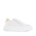 Load image into Gallery viewer, TAMARA LONDON BAILEY WHITE ROSEGOLD - Women Sneakers - Collective Shoes 
