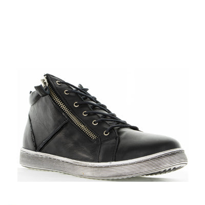 RILASSARE TENDER BLACK - Women Boots - Collective Shoes 