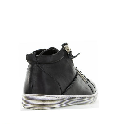 RILASSARE TENDER BLACK - Women Boots - Collective Shoes 