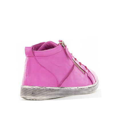RILASSARE TENDER HOT PINK - Women Boots - Collective Shoes 
