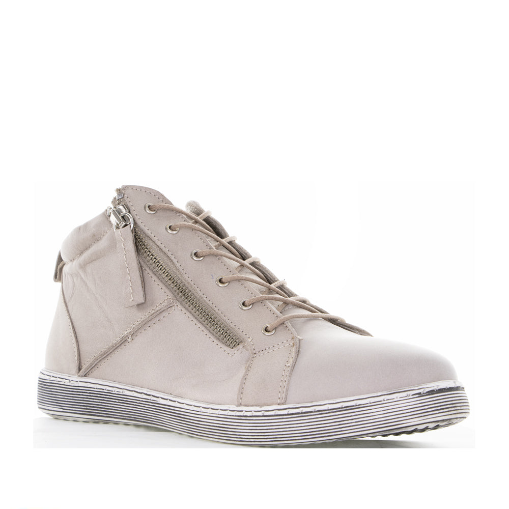 RILASSARE TENDER TAUPE - Women Boots - Collective Shoes 
