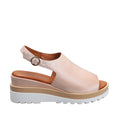 Load image into Gallery viewer, LE SANSA THUNDER BLUSH - Women Sandals - Collective Shoes 
