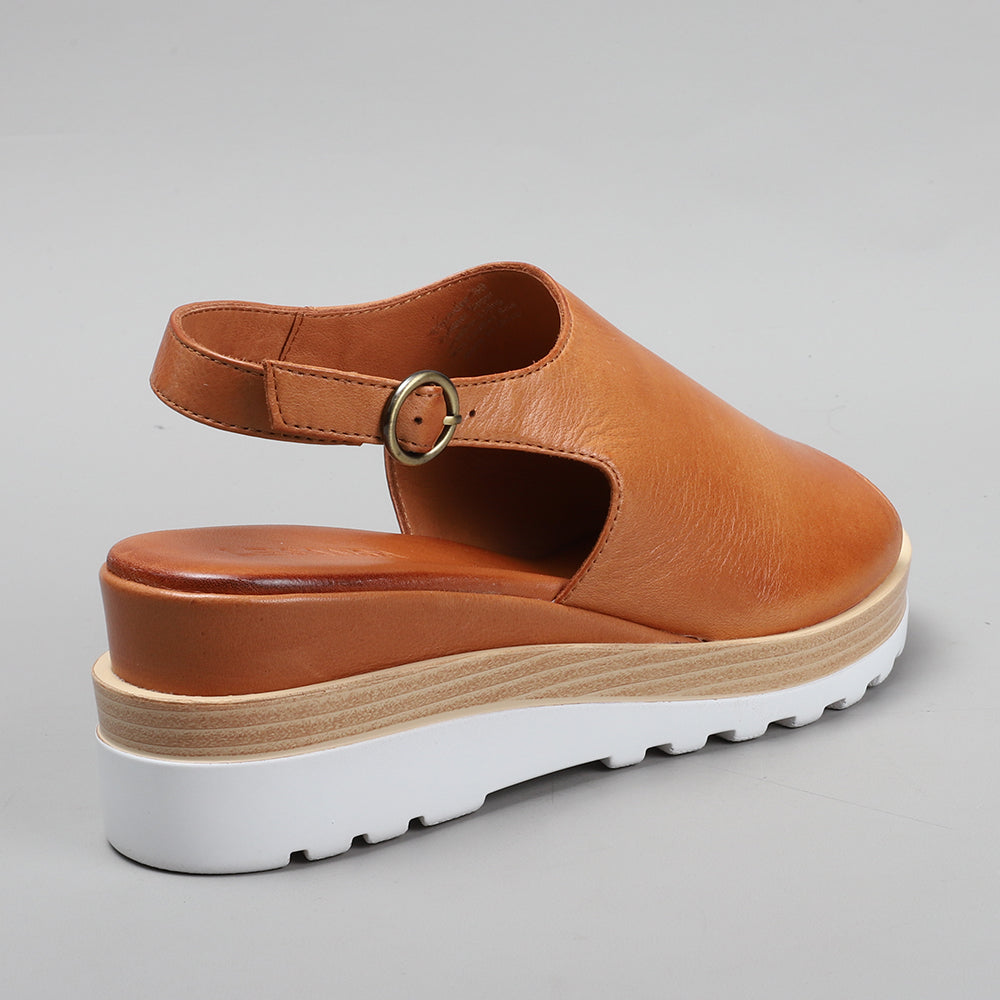 LE SANSA THUNDER TAN