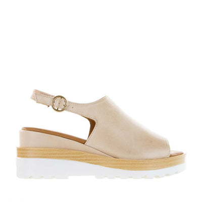 LESANSA THUNDER BLUSH - Women Sandals - Collective Shoes 