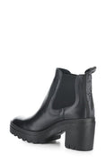 Load image into Gallery viewer, FLY LONDON TOPE BLACK - Women Boots - Collective Shoes 
