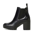 Load image into Gallery viewer, FLY LONDON TOPE BLACK - Women Boots - Collective Shoes 

